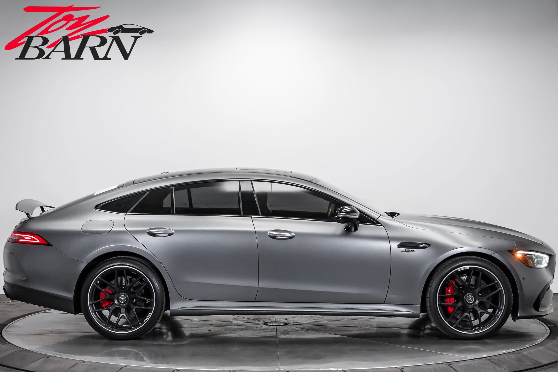 Used 2022 Mercedes-Benz AMG GT 53 image 6