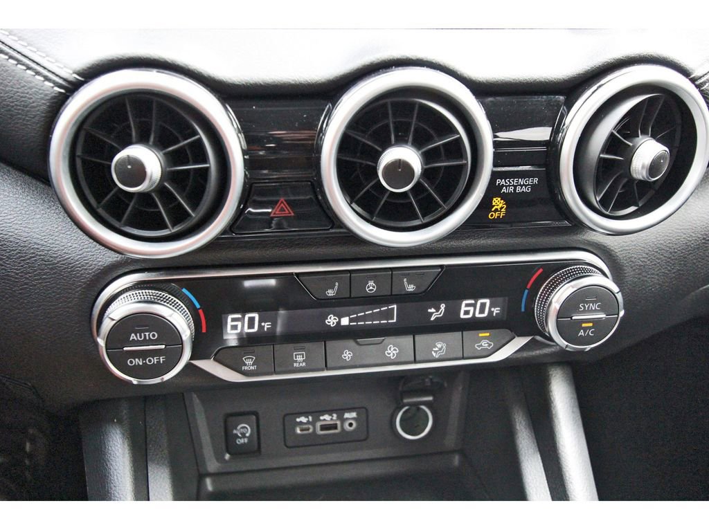 Used 2025 Nissan Sentra SV w/ All-Weather Package FWD image 26