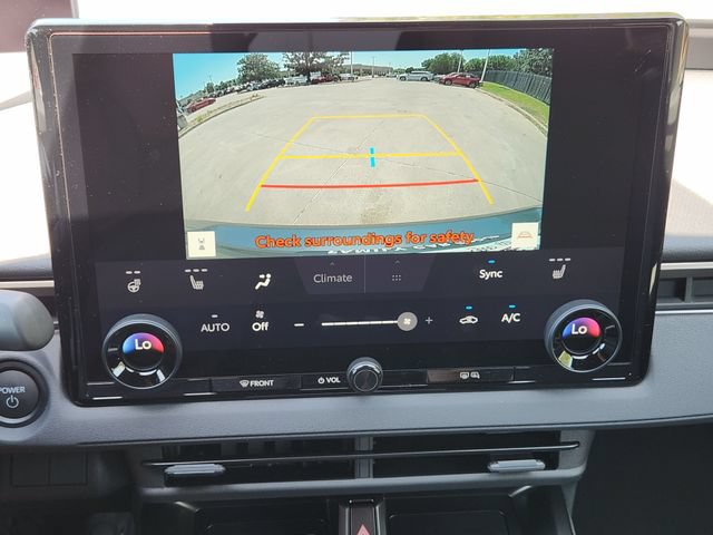 New 2026 Toyota bZ FWD image 16
