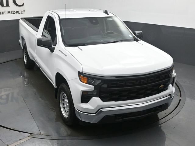 New 2026 Chevrolet Silverado 1500 W/T w/ WT Value Package RWD image 24