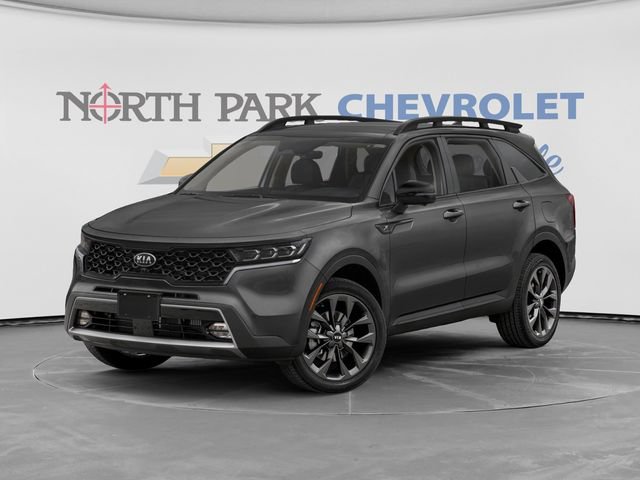 Used 2021 Kia Sorento SX Prestige