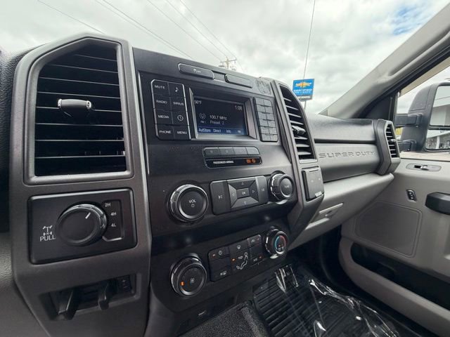 Used 2019 Ford F250 XL w/ XL Value Package AWD/4WD image 16