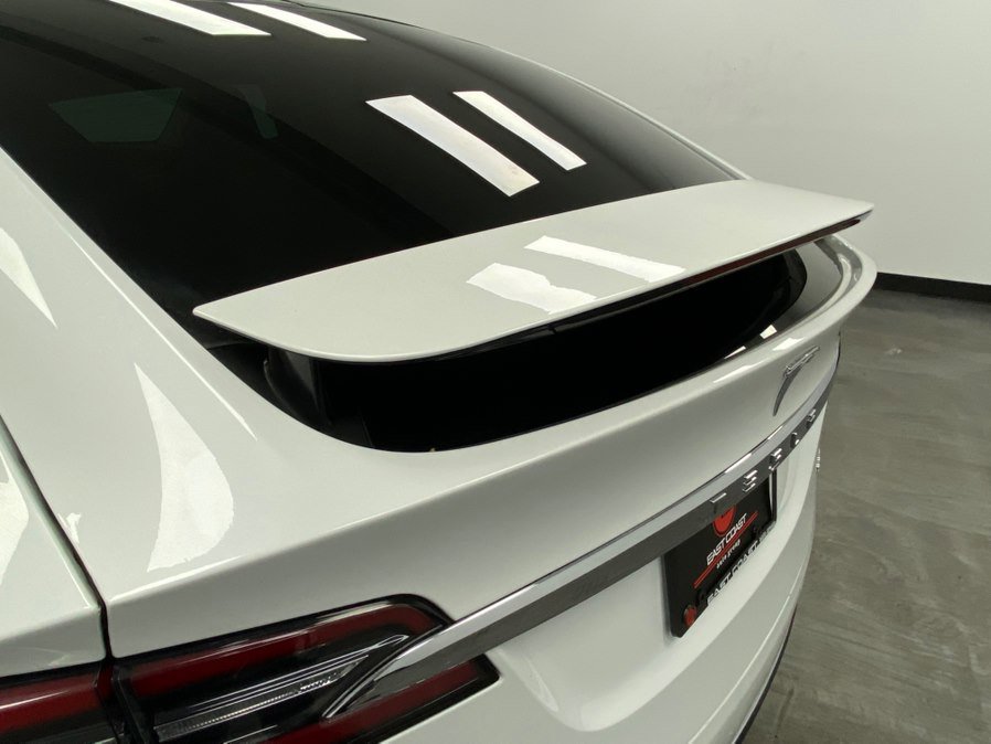 Used 2017 Tesla Model X 90D image 14