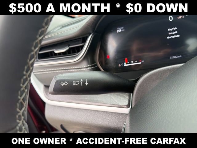Used 2023 Jeep Grand Cherokee Limited AWD/4WD image 16