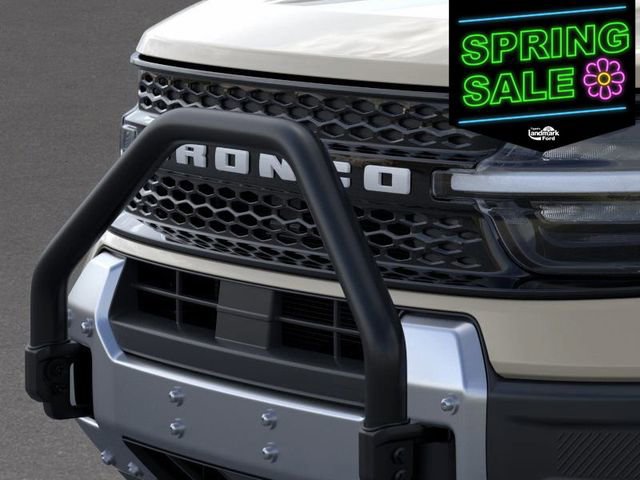New 2025 Ford Bronco Sport Big Bend image 19