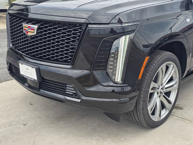 New 2026 Cadillac Escalade Platinum Sport AWD/4WD image 10