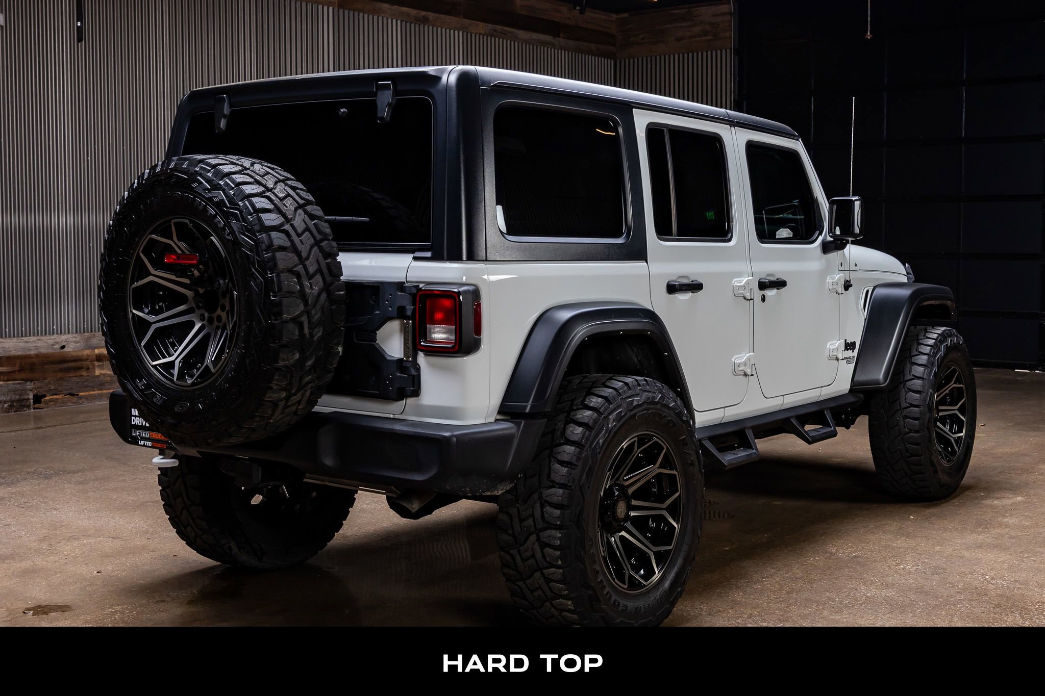 Used 2021 Jeep Wrangler Unlimited Sport image 9