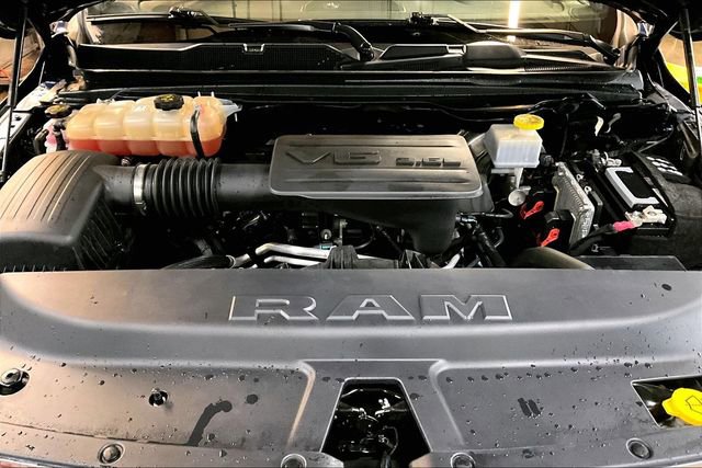 Used 2021 RAM 1500 Big Horn image 31