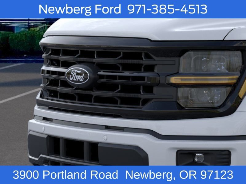 New 2026 Ford F150 XLT w/ Equipment Group 302A MID AWD/4WD image 17