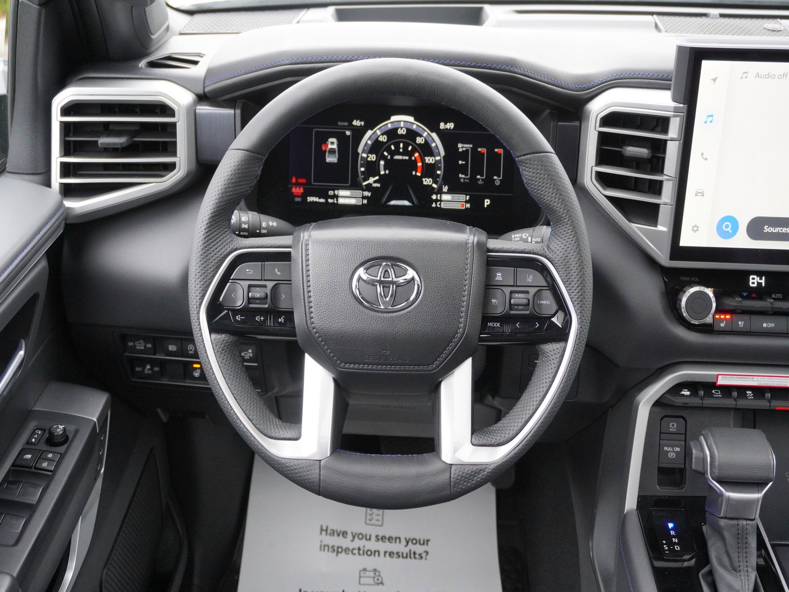 Used 2025 Toyota Tundra Platinum image 18