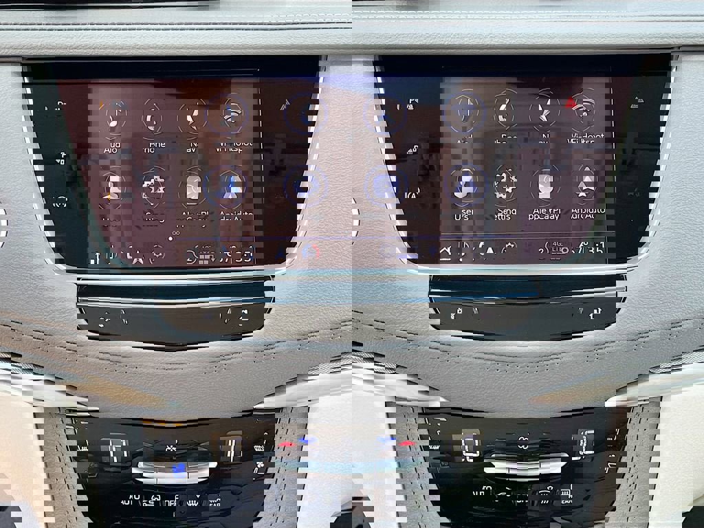 New 2026 Cadillac XT5 Premium Luxury w/ Driver Assist Package AWD/4WD image 22