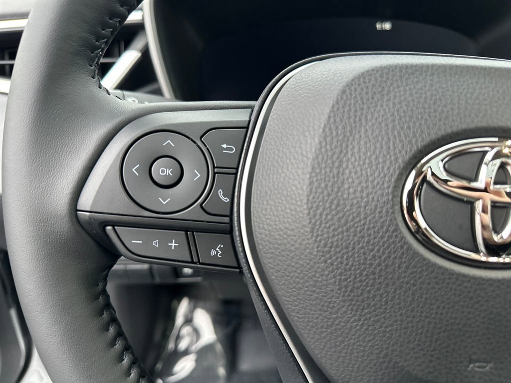 New 2026 Toyota Corolla XLE image 19