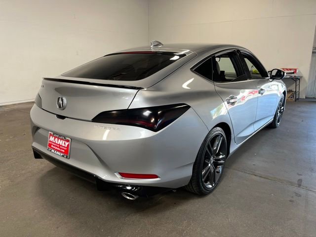 Used 2025 Acura Integra A-Spec FWD image 3