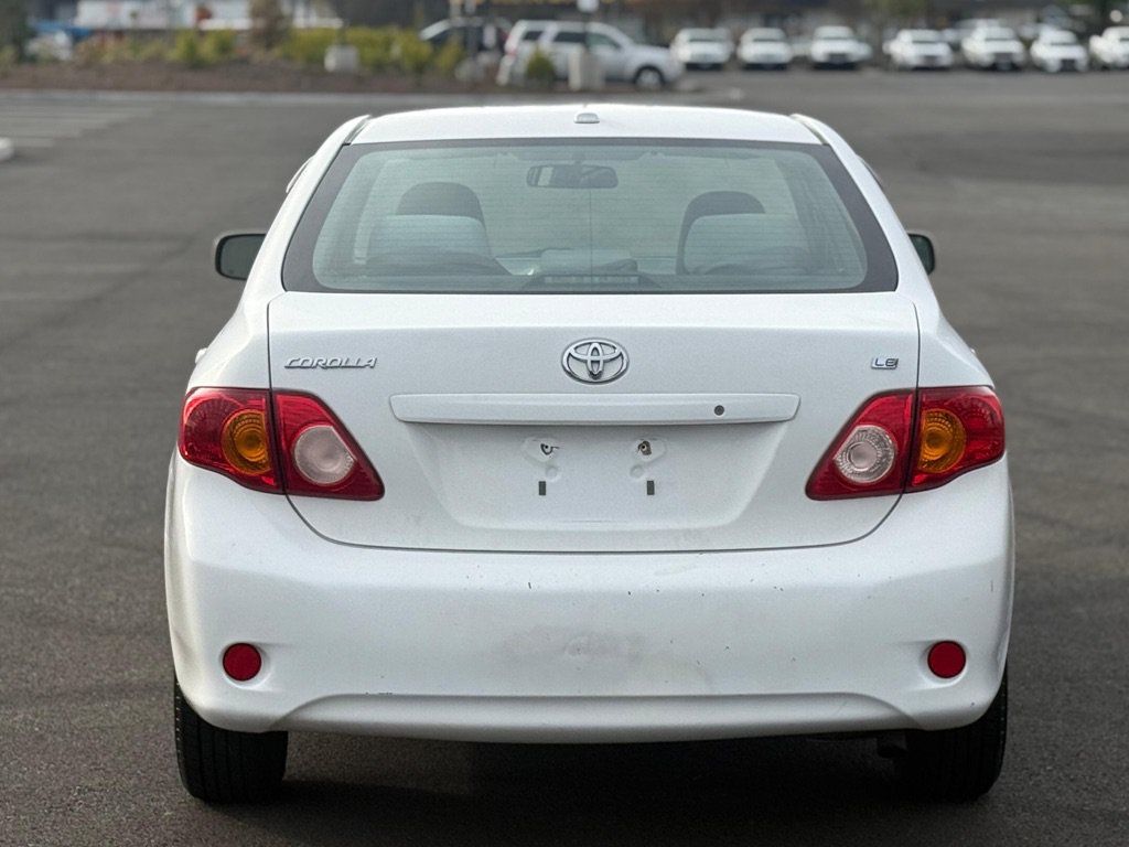 Used 2010 Toyota Corolla FWD image 8