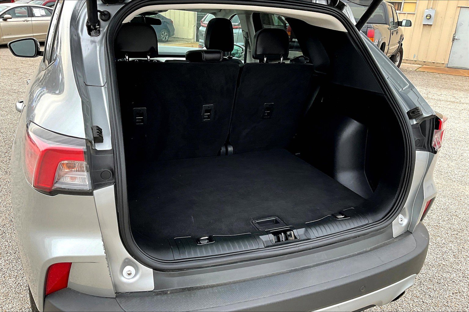 Used 2022 Ford Escape SEL w/ Technology Package AWD/4WD image 19