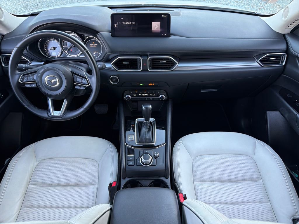 Used 2025 MAZDA CX-5 AWD 2.5 S w/ Preferred Package image 24