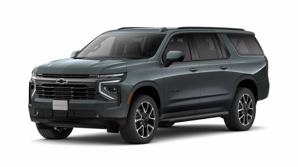 New 2026 Chevrolet Suburban RST w/ Comfort Package AWD/4WD image 58