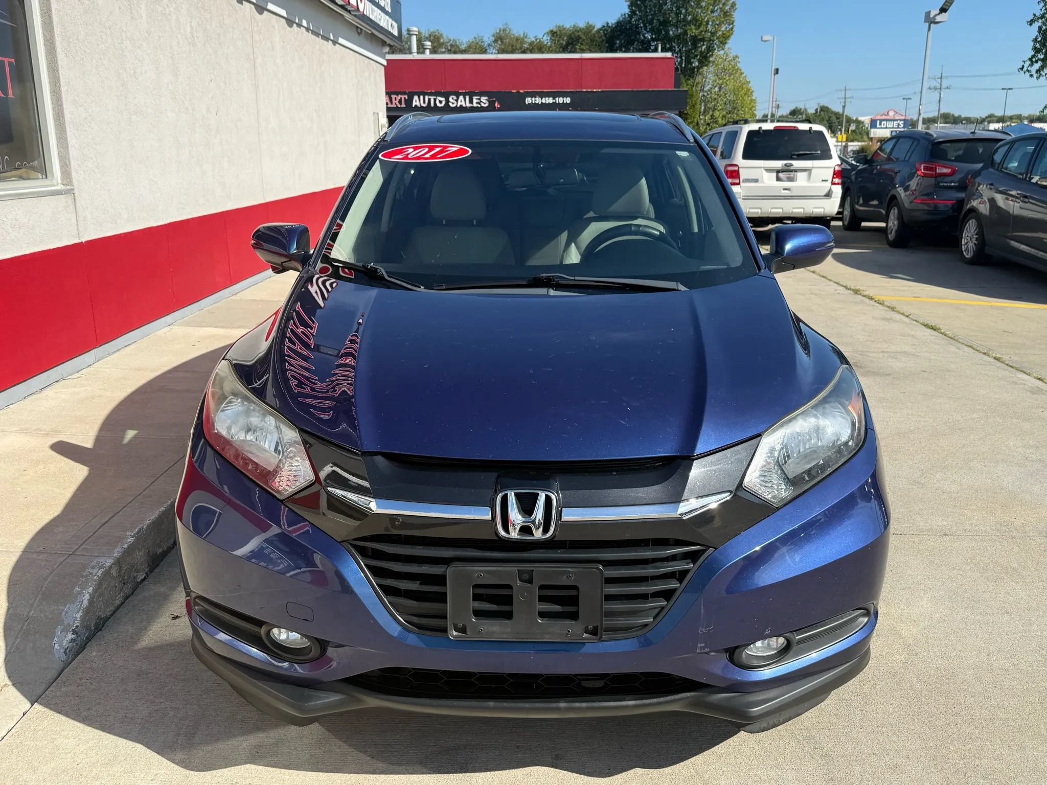 Used 2017 Honda HR-V EX-L image 5