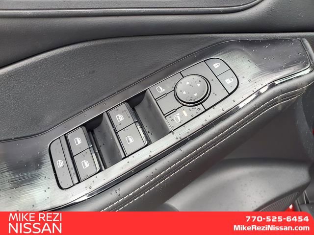 New 2026 Nissan Rogue SV w/ Cold Weather Package FWD image 12
