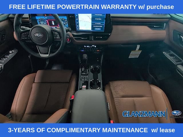 New 2026 Subaru Outback Touring AWD/4WD image 15