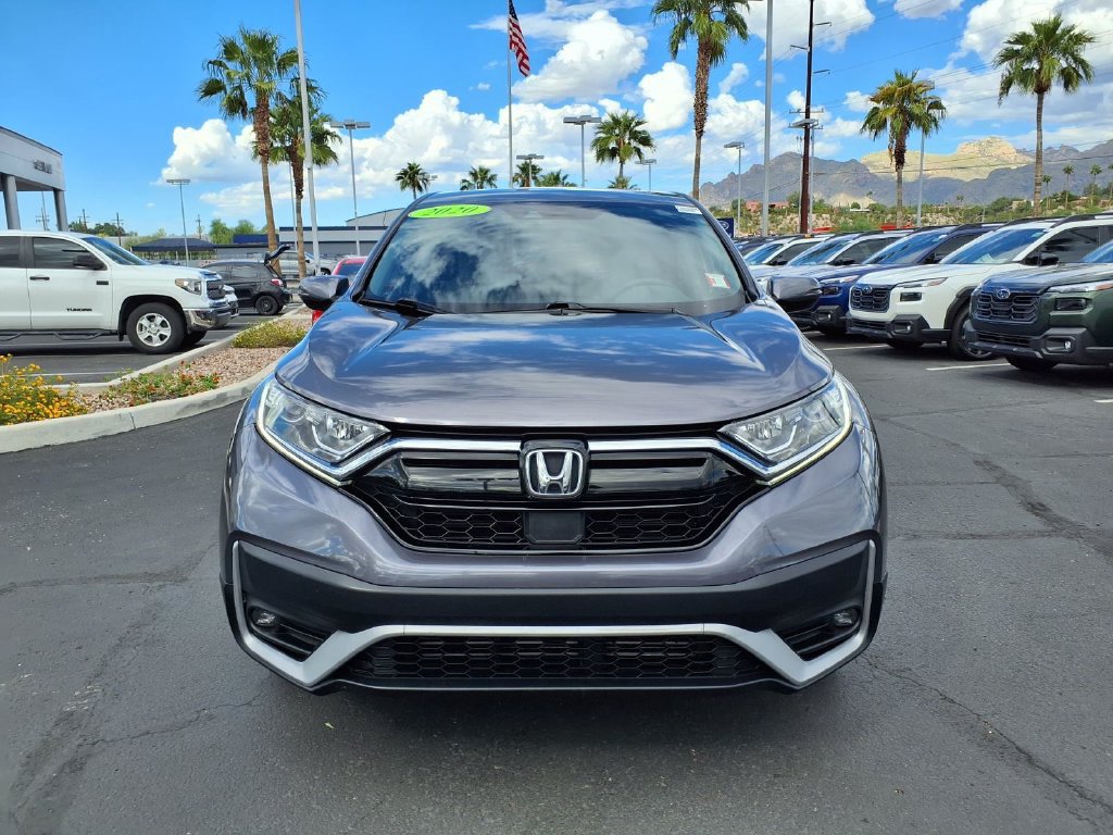 Used 2020 Honda CR-V EX-L image 9