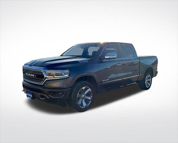 Used 2019 RAM 1500 Limited w/ Advanced Safety Group
