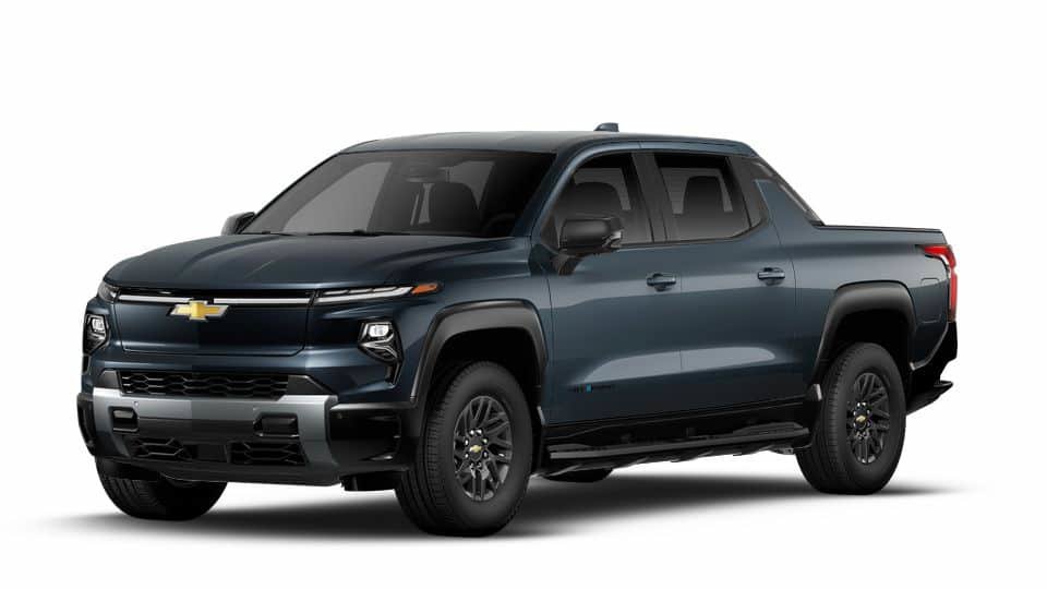 New 2025 Chevrolet Silverado EV LT AWD/4WD image 49