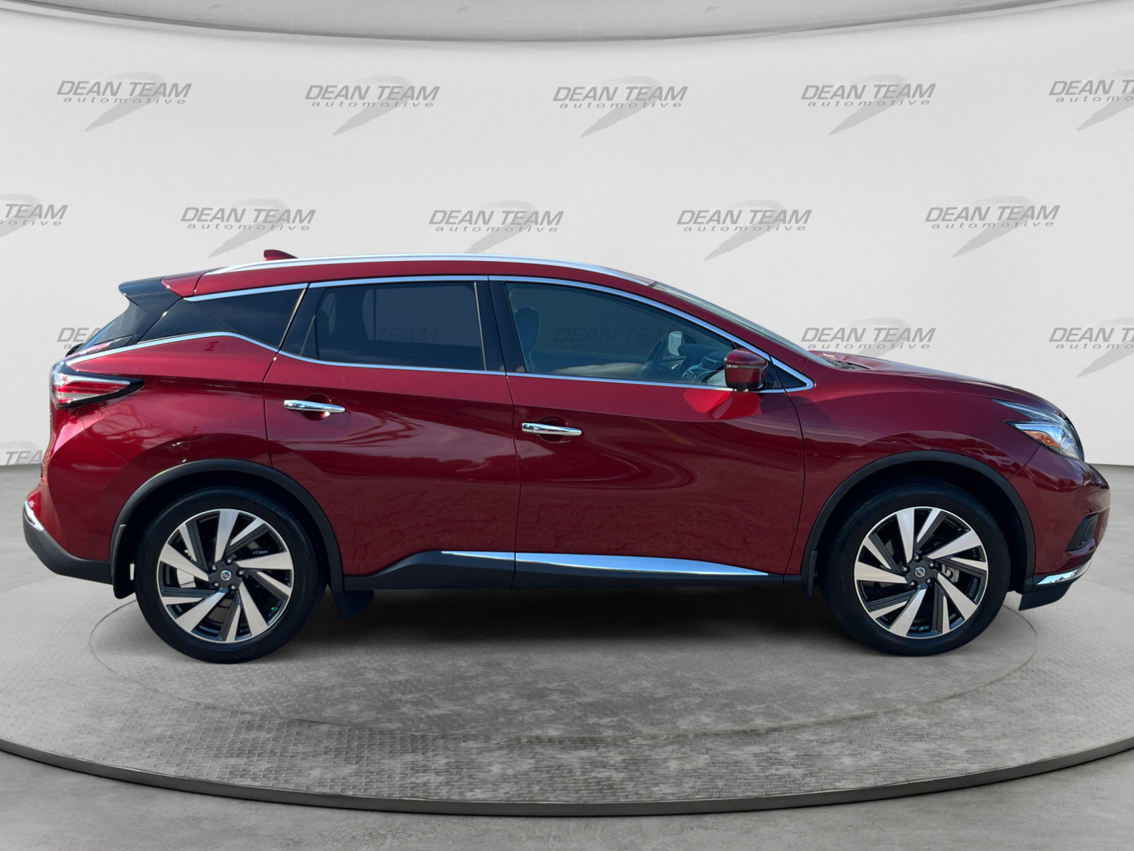 Used 2018 Nissan Murano Platinum w/ Cargo Package AWD/4WD image 9