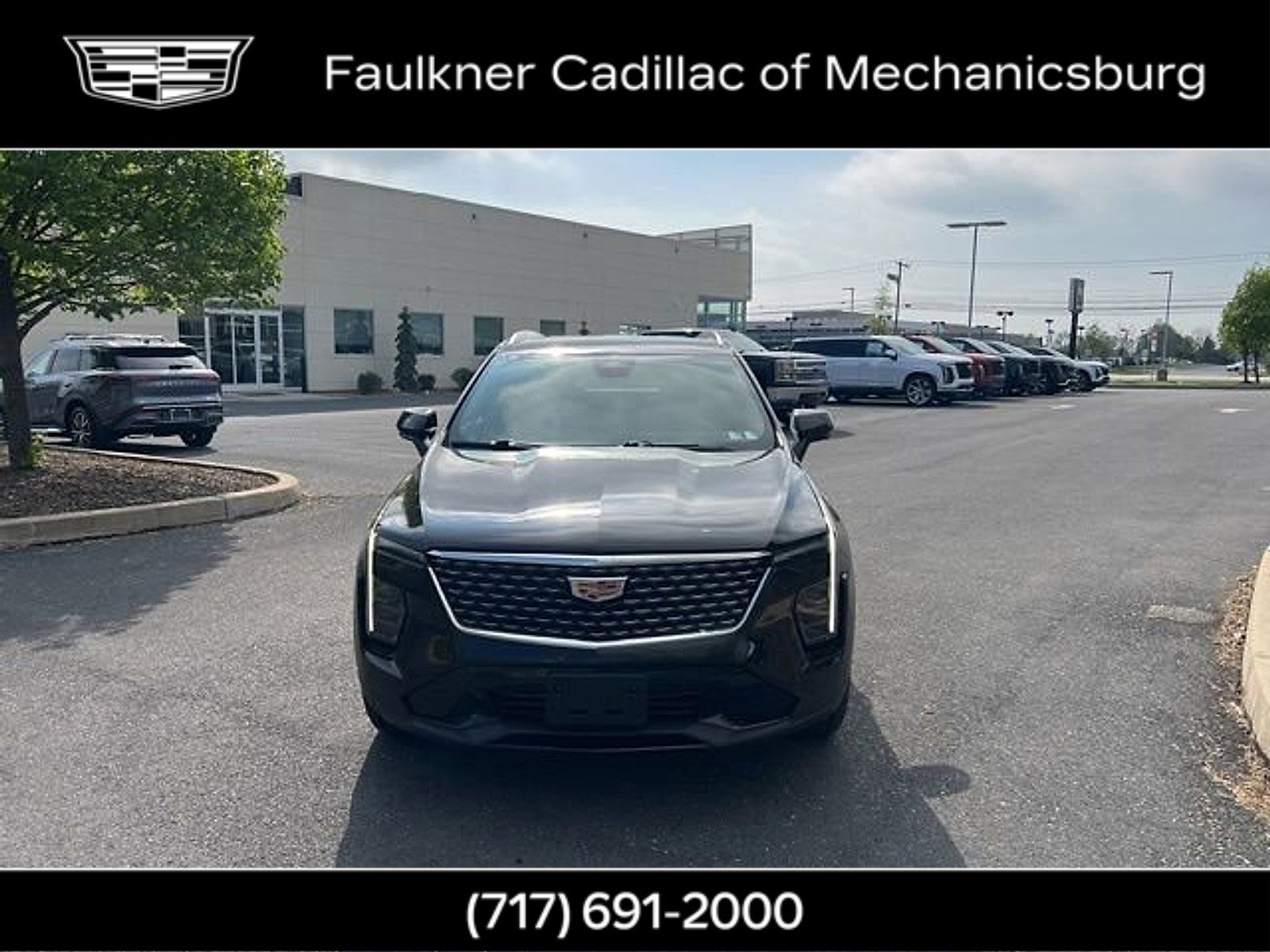 Used 2025 Cadillac XT4 Premium Luxury image 38