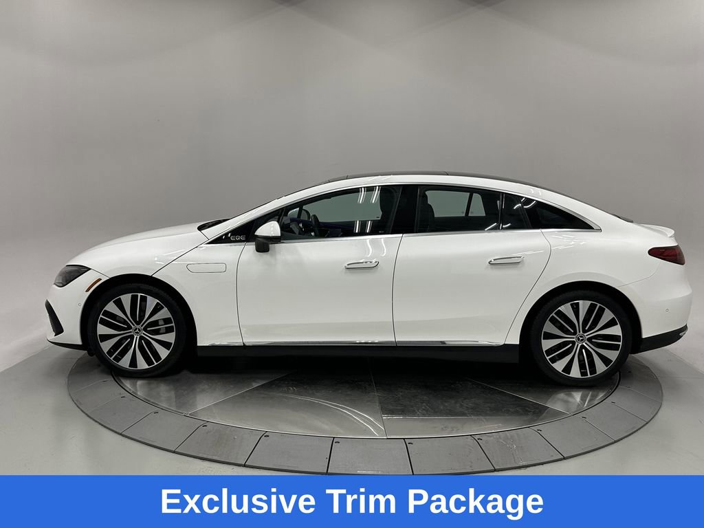 Certified 2024 Mercedes-Benz EQE 350+ Sedan image 4