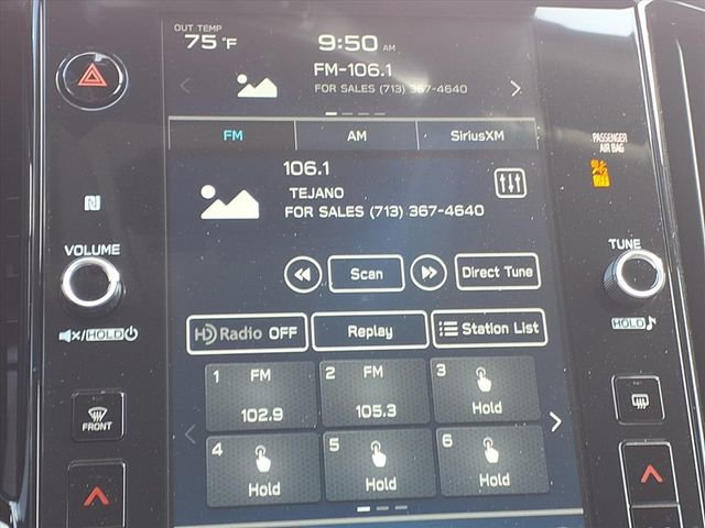 New 2026 Subaru Ascent Premium image 18