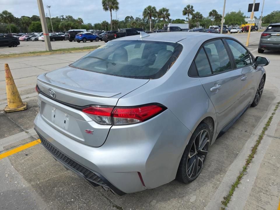 Used 2021 Toyota Corolla SE FWD image 6