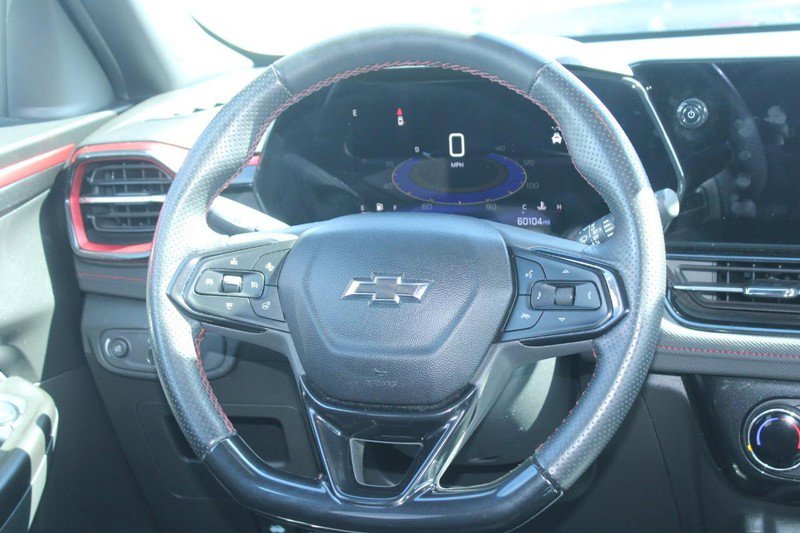 Used 2024 Chevrolet TrailBlazer RS AWD/4WD image 14