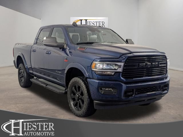 Certified 2021 RAM 2500 Laramie AWD/4WD image 1