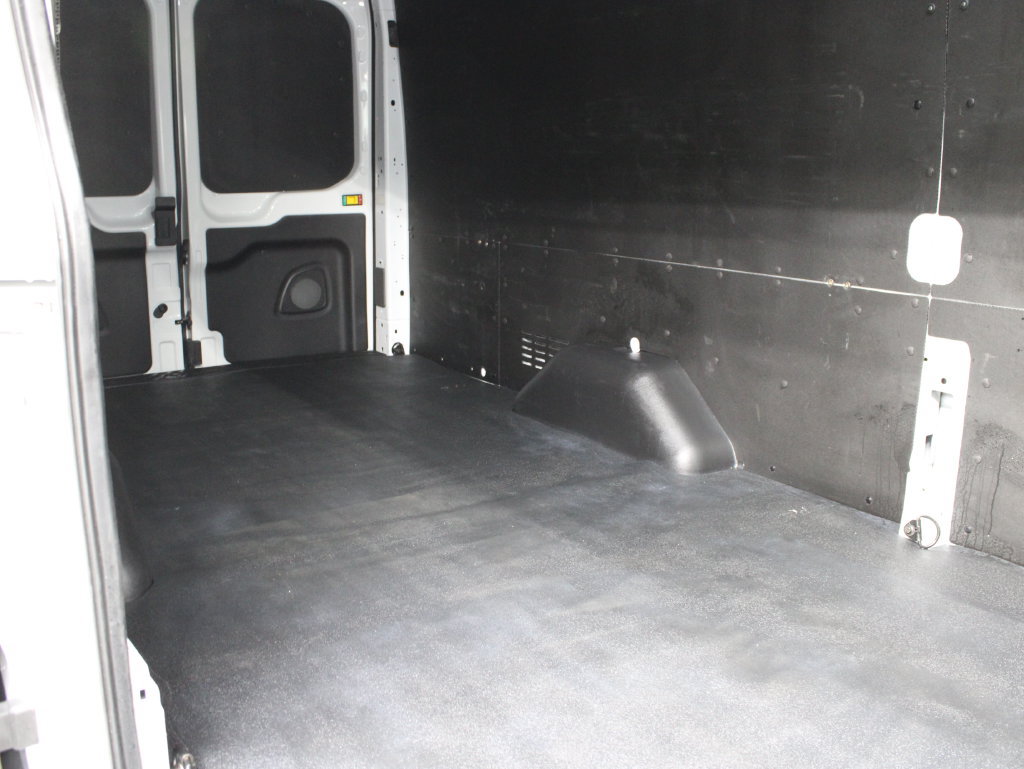 Used 2025 Ford Transit 250 148 High Roof Extended AWD w/ Load Area Protection Package image 14