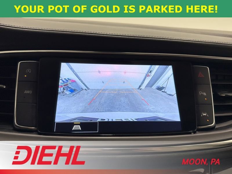 Used 2023 Buick Enclave Essence w/ Sport Touring Edition image 35