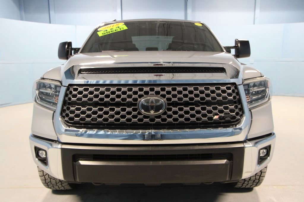 Used 2018 Toyota Tundra SR5 image 28