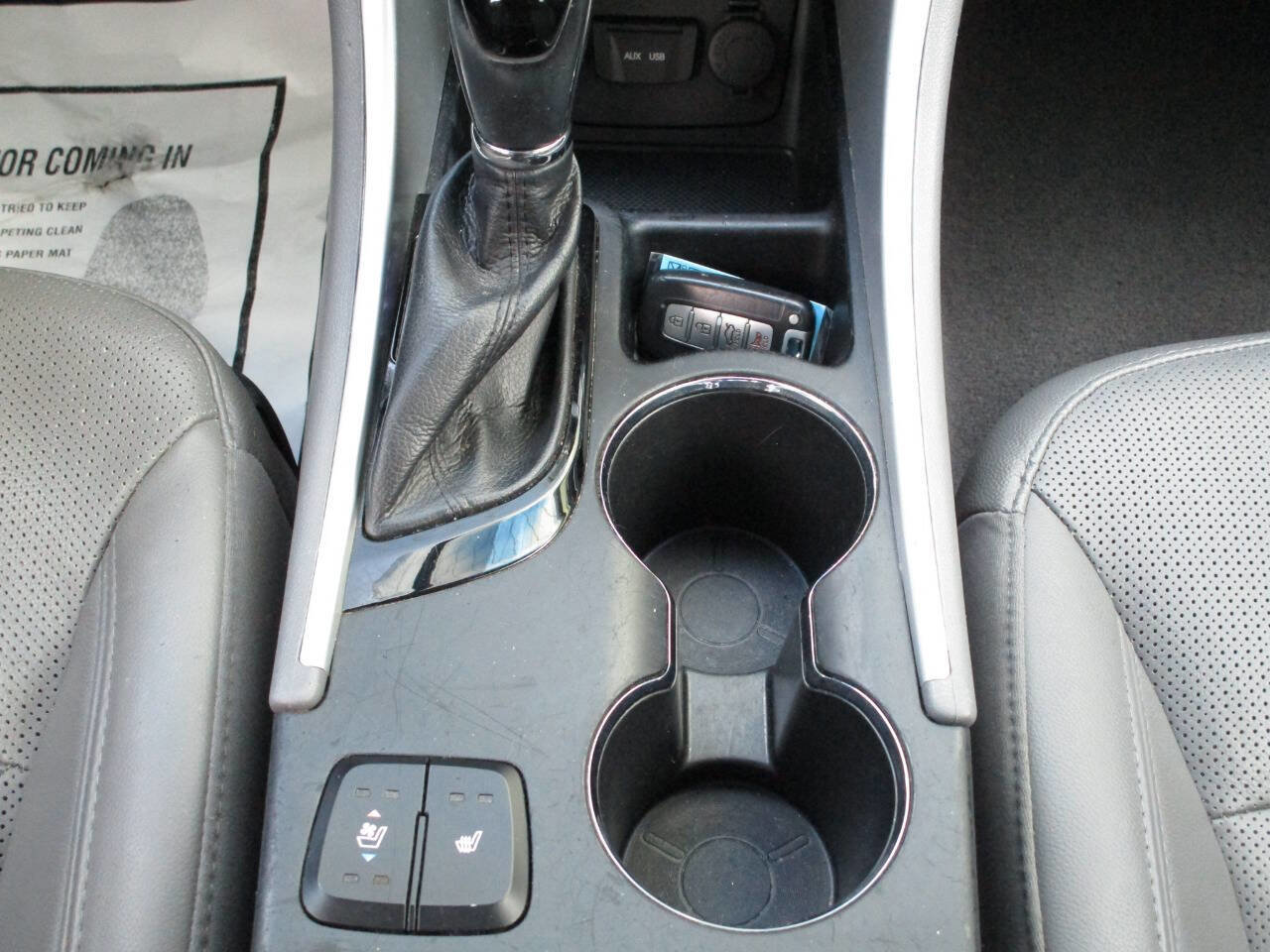 Used 2014 Hyundai Sonata Limited w/ Technology Package 05 FWD image 20