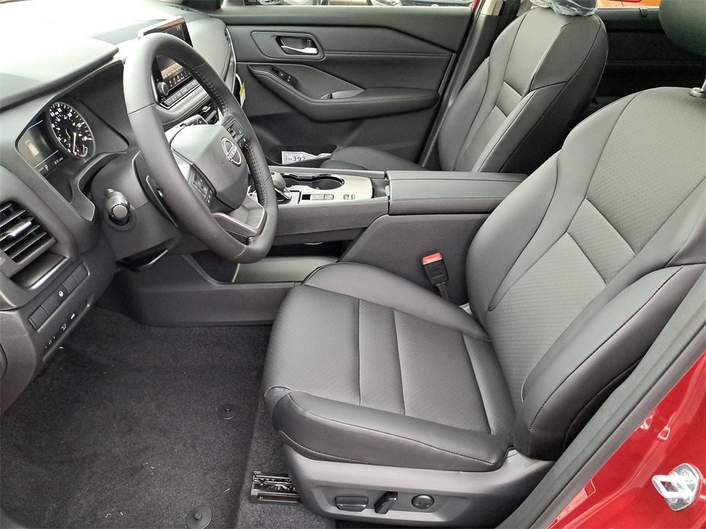 New 2026 Nissan Rogue SV image 19