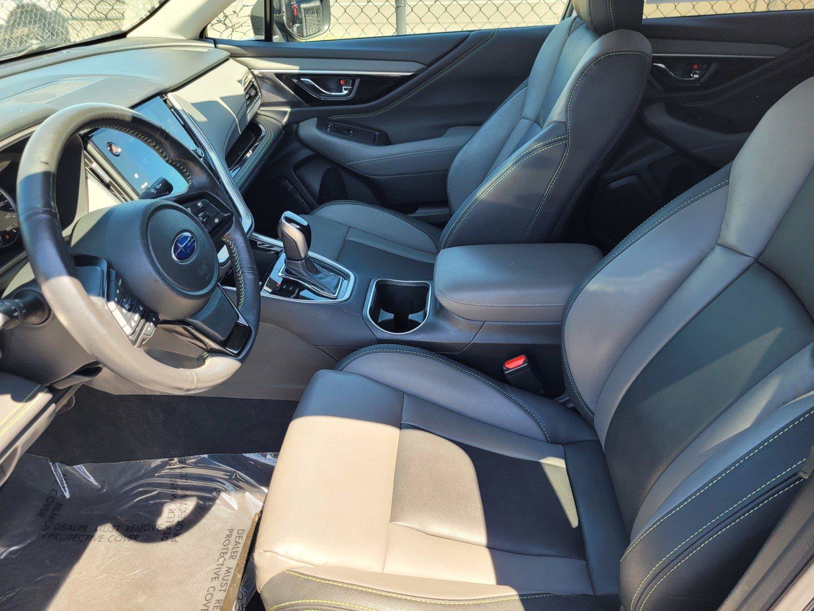 Used 2024 Subaru Outback Onyx Edition AWD/4WD image 20
