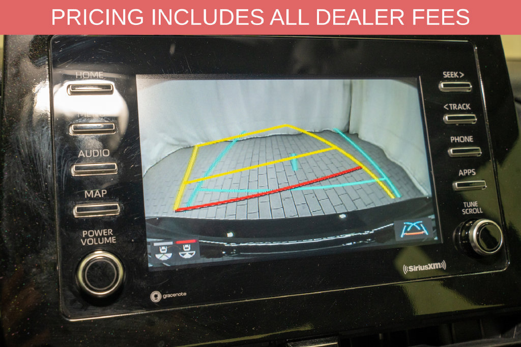 Used 2023 Toyota Camry TRD FWD image 12