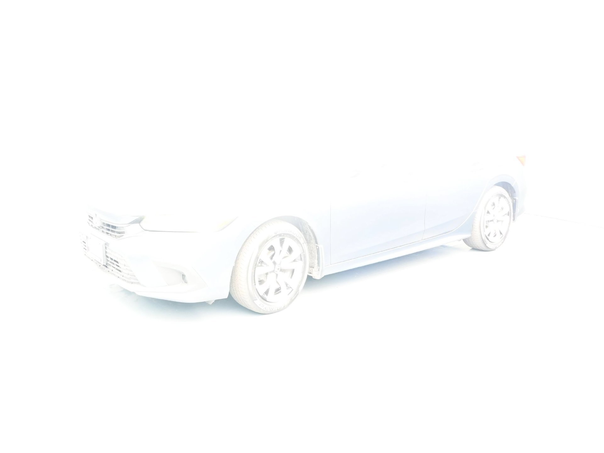 Used 2024 Honda Civic LX image 2