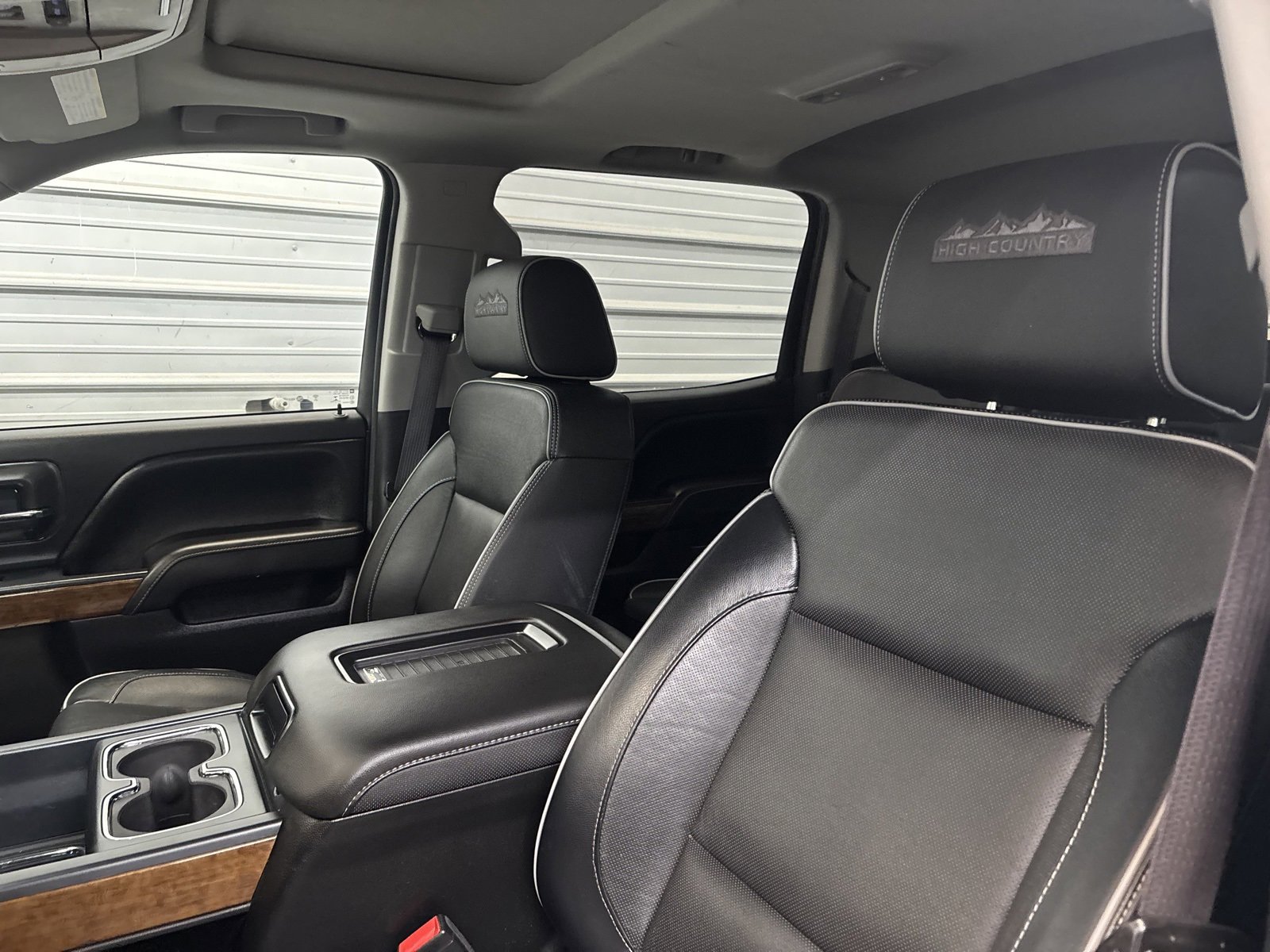 Used 2017 Chevrolet Silverado 2500 High Country w/ Duramax Plus Package image 13