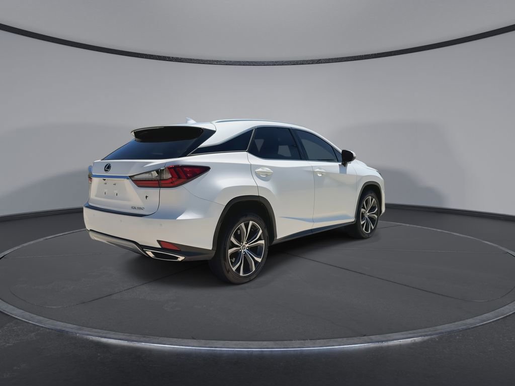 Used 2021 Lexus RX 350 FWD w/ Premium Package image 8