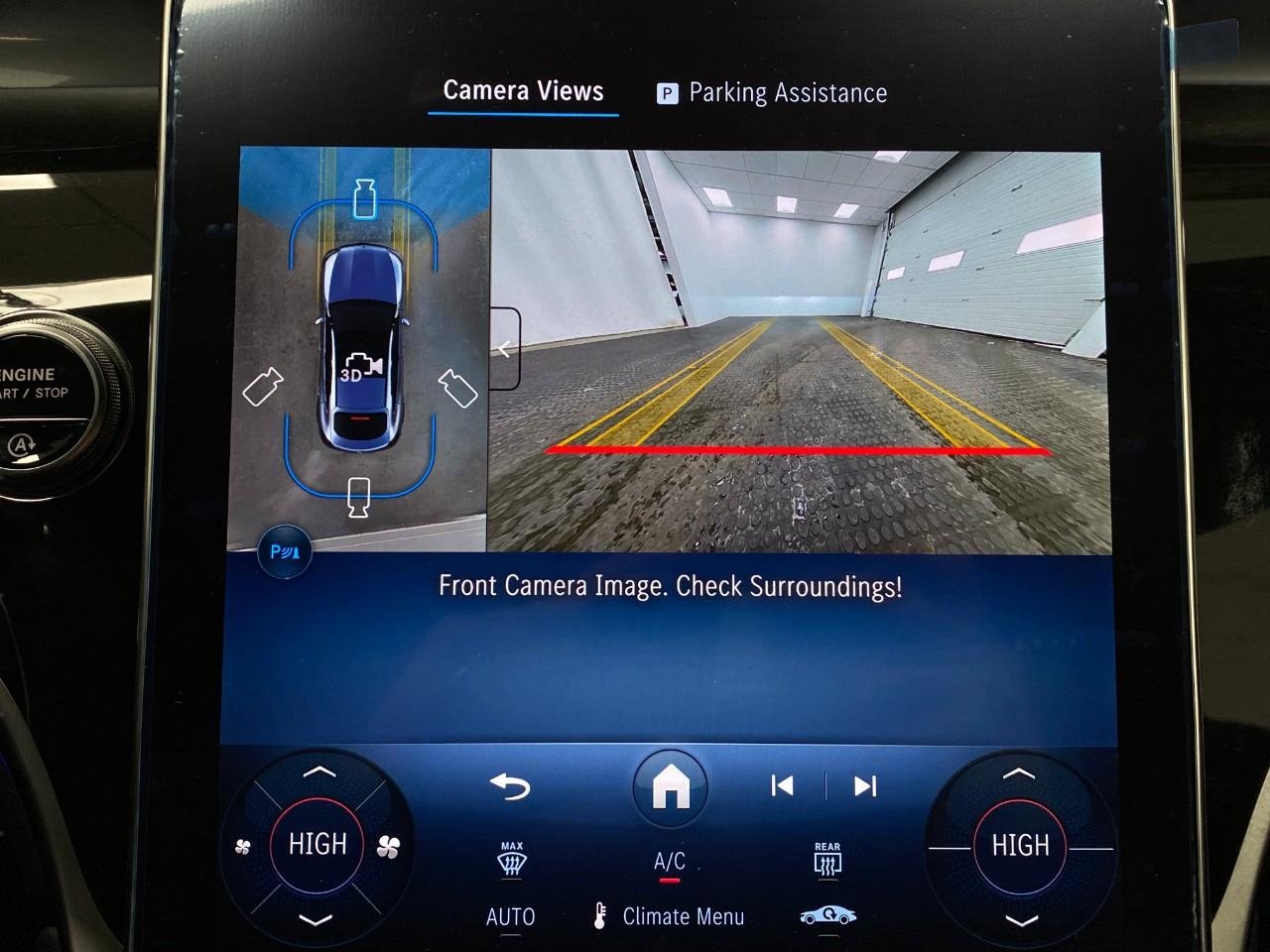 New 2026 Mercedes-Benz GLC 43 AMG 4MATIC Coupe image 26