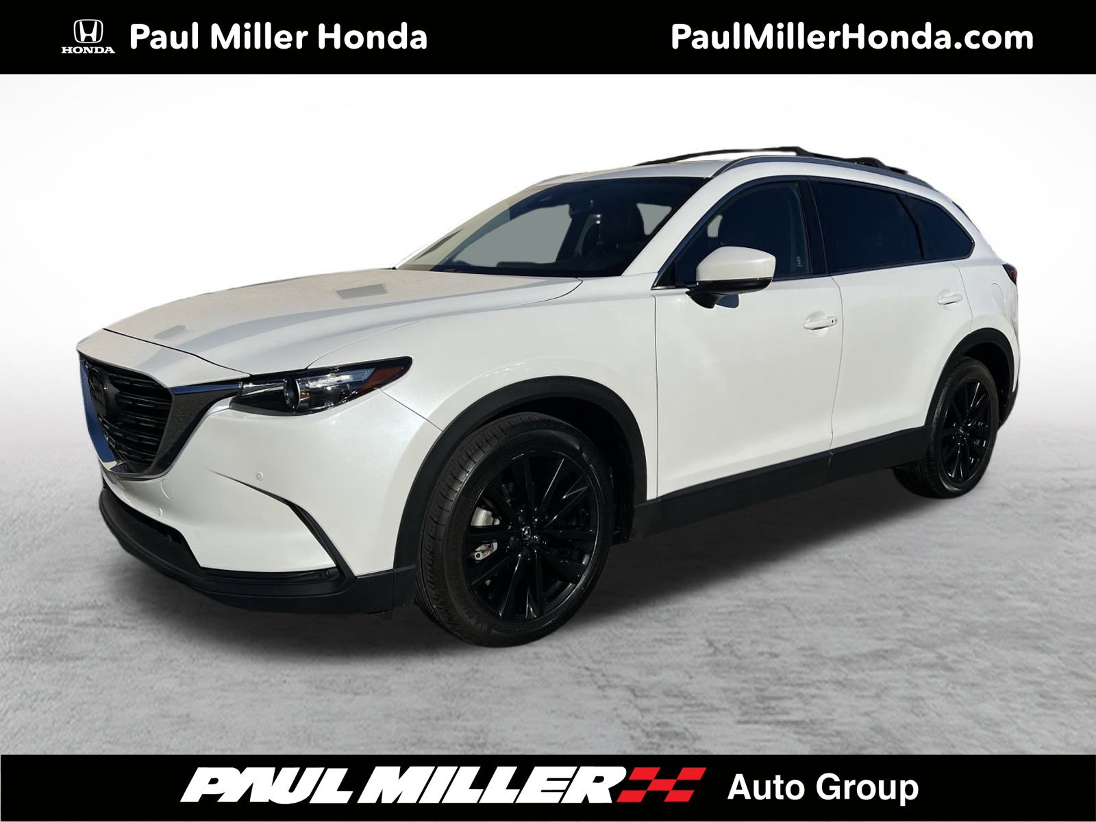 Used 2022 MAZDA CX-9 Touring Plus