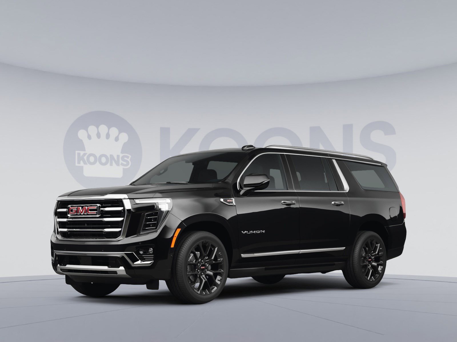 New 2026 GMC Yukon XL Elevation w/ Elevation Premium Package AWD/4WD image 1