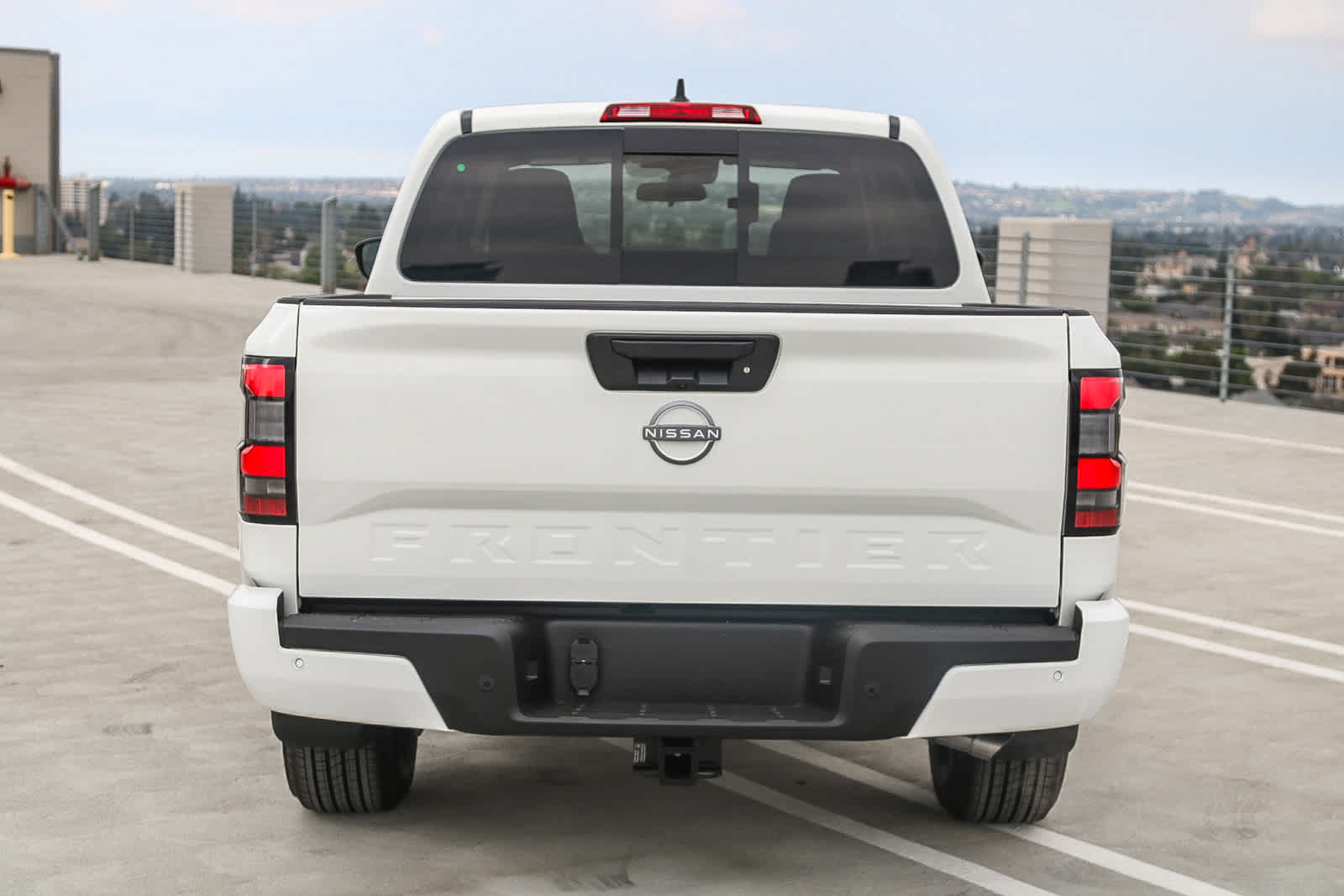 New 2025 Nissan Frontier SV w/ SV Convenience Package RWD image 7