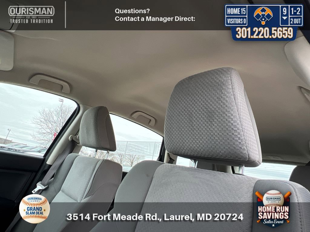 Used 2016 Honda CR-V LX image 16