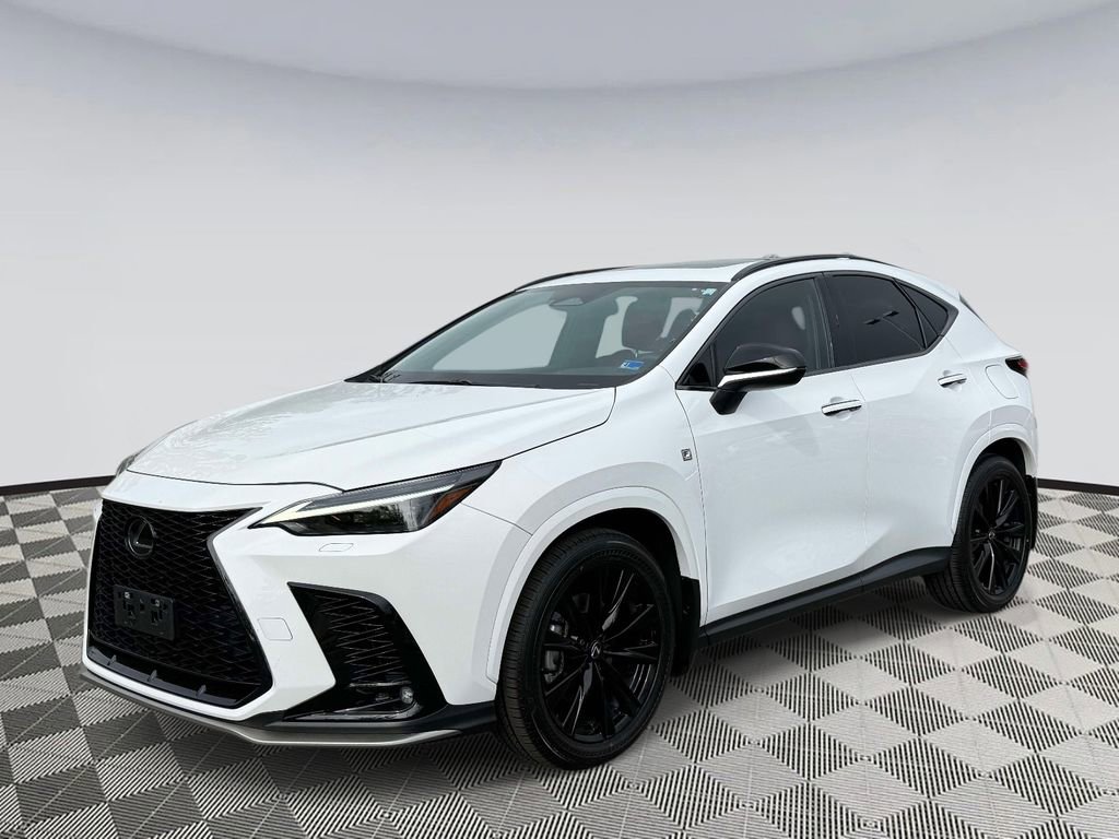 Used 2024 Lexus NX 350 F Sport image 5